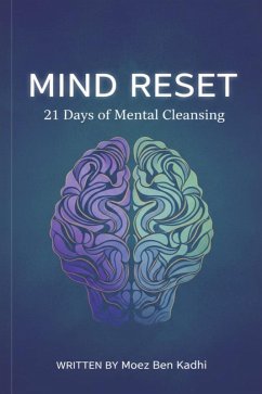 Cover Mind Reset - 21 Days of Mental Cleansing (eBook, ePUB)