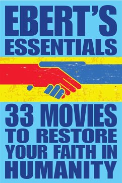 33 Movies to Restore Your Faith in Humanity (eBook, ePUB) Cover 33 Movies to Restore Your Faith in Humanity (eBook, ePUB)