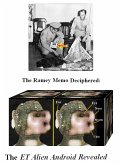 The Ramey Memo Deciphered: The ET Alien Android Revealed (eBook, ePUB)