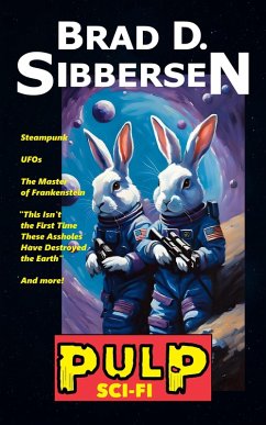 Cover Pulp: Sci-Fi (eBook, ePUB)
