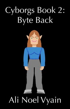 Cover Byte Back (Cyborgs, #2) (eBook, ePUB)