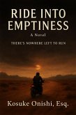 Ride into Emptiness (eBook, ePUB) Ride into Emptiness (eBook, ePUB)