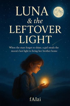 Cover Luna & The Leftover Light (eBook, ePUB)
