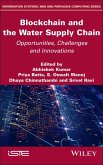 Blockchain and the Water Supply Chain (eBook, PDF)