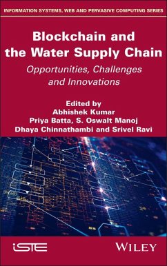 Cover Blockchain and the Water Supply Chain (eBook, PDF)