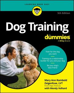 Cover Dog Training For Dummies (eBook, ePUB)