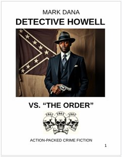 Cover Detective Howell vs. 