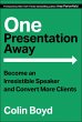 One Presentation Away (eBook, PDF) - Bild 1