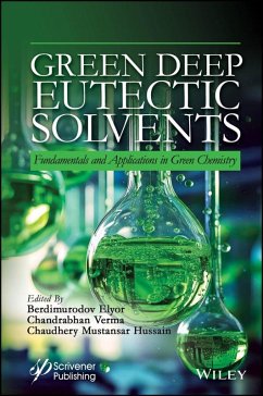 Cover Green Deep Eutectic Solvents (eBook, PDF)