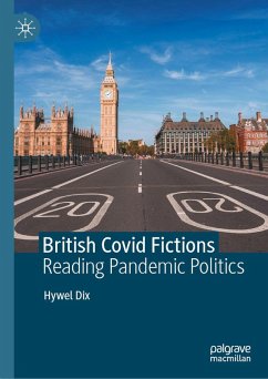 Cover British Covid Fictions (eBook, PDF)