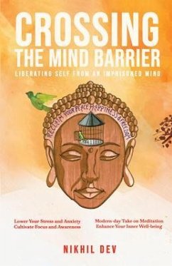 Cover Crossing The Mind Barrier (eBook, ePUB)
