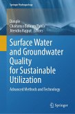 Surface Water and Groundwater Quality for Sustainable Utilization (eBook, PDF)