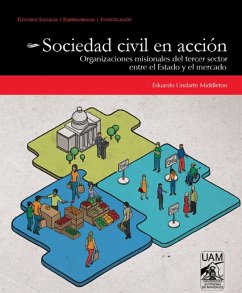 Cover Sociedad Civil en Acción (eBook, PDF)