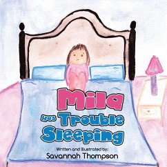 Mila Has Trouble Sleeping (eBook, ePUB) Cover Mila Has Trouble Sleeping (eBook, ePUB)