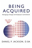 Being Acquired (eBook, ePUB)