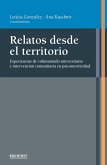 Relatos desde el territorio (eBook, ePUB)