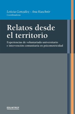 Cover Relatos desde el territorio (eBook, ePUB)