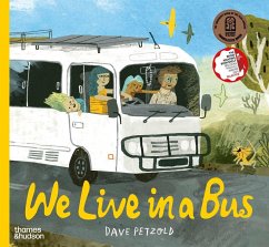 Cover We Live in a Bus (eBook, ePUB)