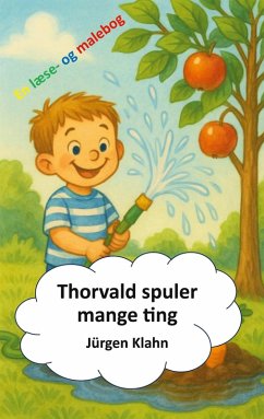 Cover Thorvald spuler mange ting (eBook, ePUB)