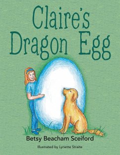Cover Claire's Dragon Egg (eBook, ePUB)