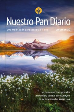 Nuestro Pan Diario v. 30 Paisage (eBook, ePUB)