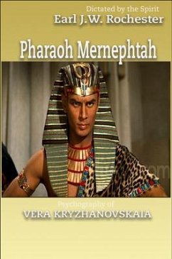 Cover Pharaoh Mernephtah (eBook, ePUB)