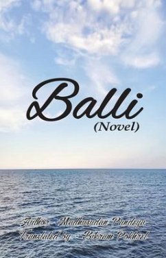 Cover Balli (eBook, ePUB)