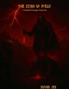 Cover The Scion of Dyeus (A Sundered Lineage, #1) (eBook, ePUB)