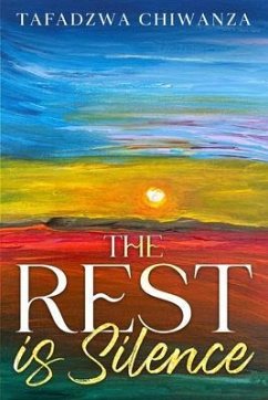 The Rest is Silence (eBook, ePUB) Cover The Rest is Silence (eBook, ePUB)