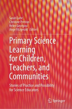 Cover Primary Science Learning for Children, Teachers, and Communities (eBook, PDF)