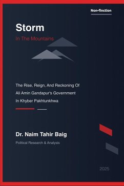 Cover Storm in the Mountains (eBook, ePUB)