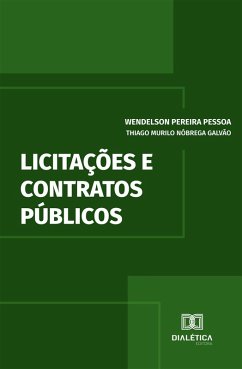 Cover Licitações e contratos públicos (eBook, ePUB)