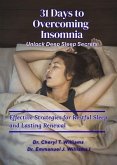 31 Days to Overcoming Insomnia (eBook, ePUB)