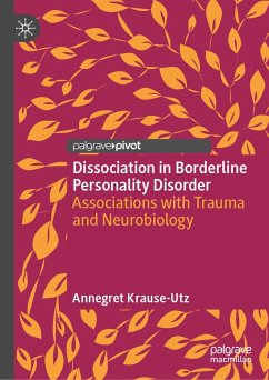 Cover Dissociation in Borderline Personality Disorder (eBook, PDF)