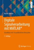 Digitale Signalverarbeitung mit MATLAB® (eBook, PDF)