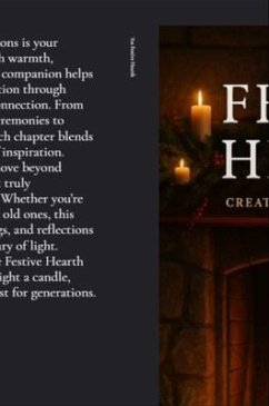 Cover The Festive Hearth (eBook, ePUB)