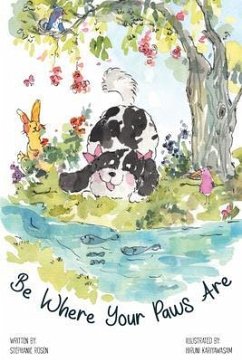 Cover Be Where Your Paws Are (eBook, ePUB)