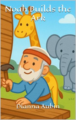 Cover Noah Builds the Ark (eBook, ePUB)