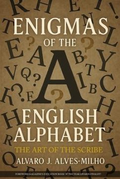 Cover Enigmas of The English Alphabet (eBook, ePUB)
