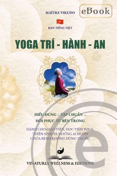 Cover Yoga Trí - Hành - An (Sách di¿n t¿ ti¿ng Vi¿t) (eBook, ePUB)