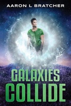 Cover Galaxies Collide (eBook, ePUB)