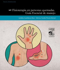 Cover Fisioterapia en personas quemadas (eBook, PDF)