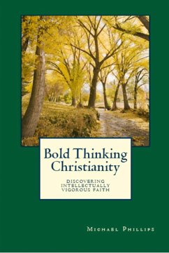 Cover Bold Thinking Christianity (eBook, ePUB)