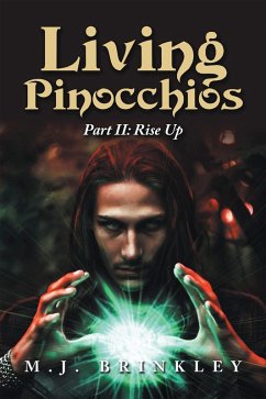 Cover Living Pinocchios (eBook, ePUB)