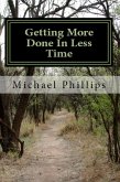 Getting More Done in Less Time (eBook, ePUB)