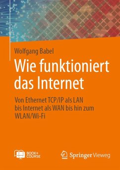 Cover Wie funktioniert das Internet (eBook, PDF)