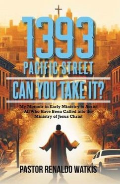 1393 Pacific Street (eBook, ePUB) Cover 1393 Pacific Street (eBook, ePUB)