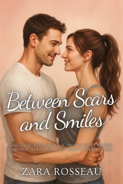 Cover Between Scars and Smiles (eBook, ePUB)