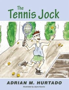 Cover The Tennis Jock (eBook, ePUB)