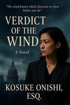 Cover Verdict of the Wind (eBook, ePUB)